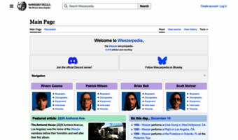 weezerpedia.com