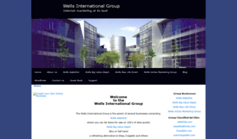 wellsinternationalgroup.com
