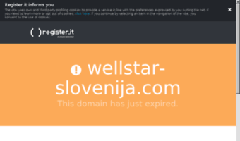 wellstar-slovenija.com