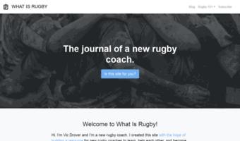 whatisrugby.com