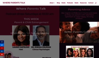 whereparentstalk.com