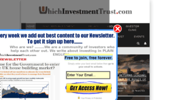 whichinvestmenttrust.com