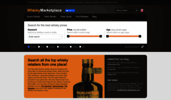 whiskymarketplace.com