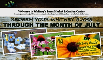 whitneysfarm.com