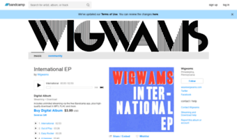 wigwams.bandcamp.com