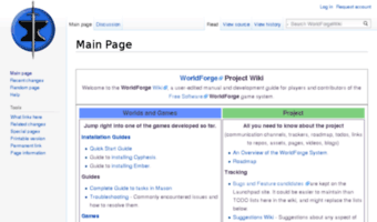 wiki.worldforge.org