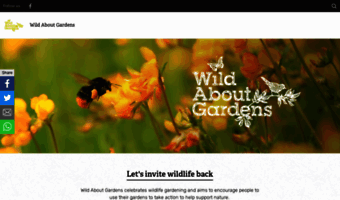 wildaboutgardens.org