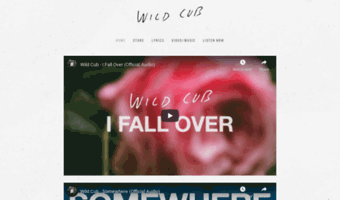 wildcubmusic.com