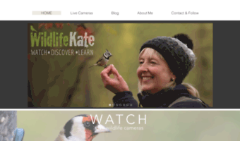 wildlifekate.co.uk