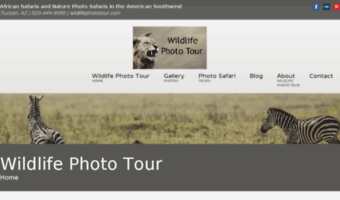 wildlifephototour.com