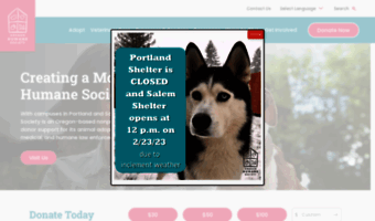 willamettehumanesociety.org