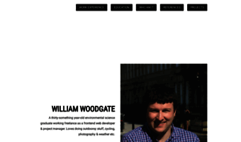 willwoodgate.com