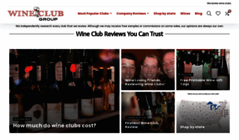 wineclubgroup.com