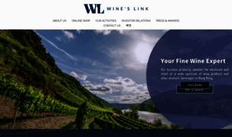 wines-link.com