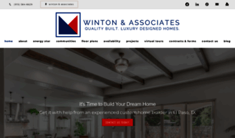 wintonhomes.com