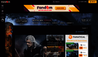 witcher.wikia.com