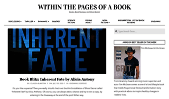 withinthepagesofabook.com