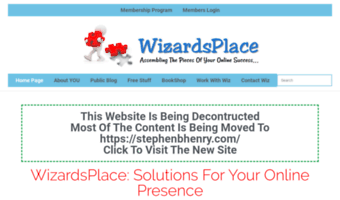 wizardsplace.com