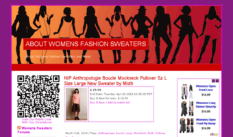 womens-fashion-sweaters.womensfashion-online.com
