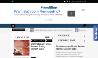 woodfilms.com