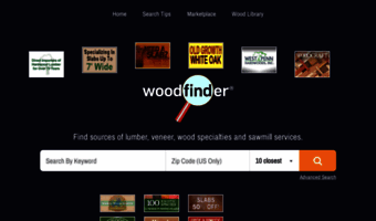 woodfinder.com