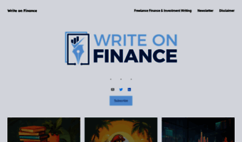 writeonfinance.com