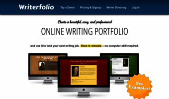 writerfolio.com