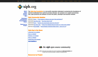 xiph.org