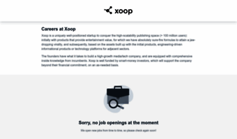 xoop.workable.com