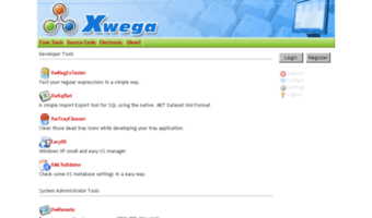 xwega.com