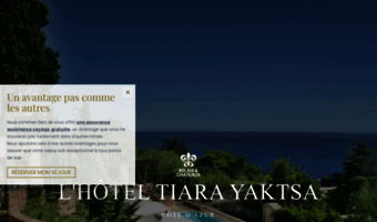 yaktsa.tiara-hotels.com