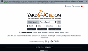 yardandgroom.com