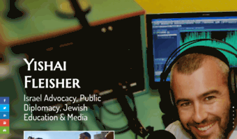 yishaifleisher.com