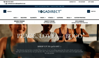 yogadirect.com
