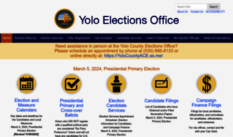 yoloelections.org