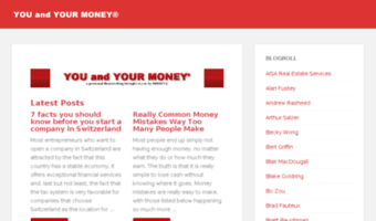 youandyourmoney.ca