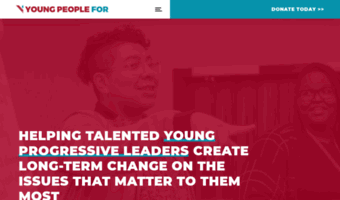 youngpeoplefor.org