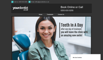 yourdentist.co.uk