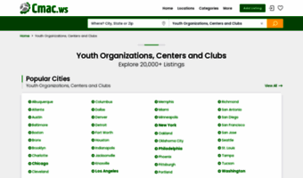 youth-organizations.cmac.ws
