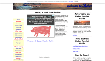 zadar-tourist-guide.com