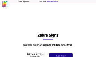 zebrasigns.com