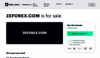 zeforex.com