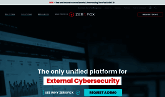 zerofox.com
