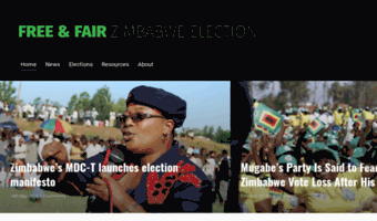 zimbabweelection.com