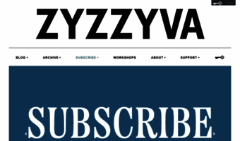 zyzzyva.org