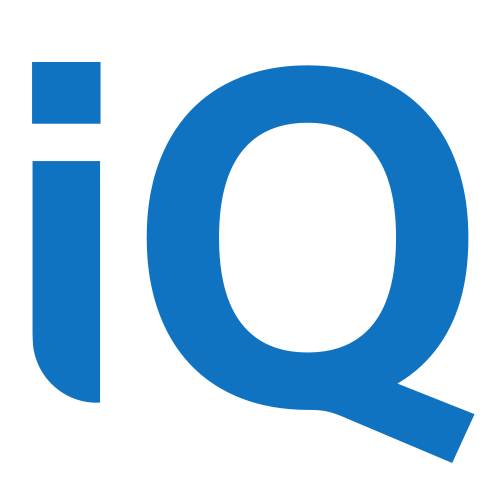 IQ. Знак IQ. IQ пиктограмма. IQ картинки.