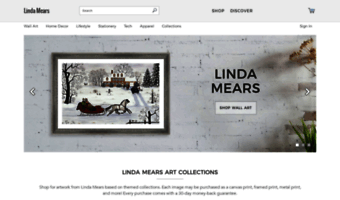 1-linda-mears.artistwebsites.com