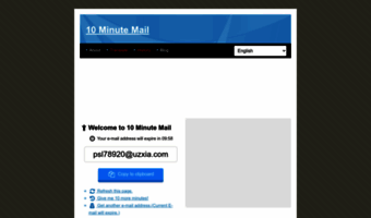 10minutemail.info