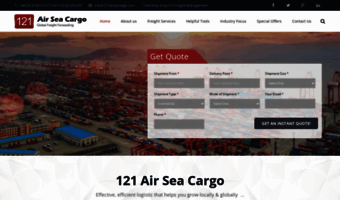 121airseacargo.com