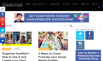 1alexkhan.com